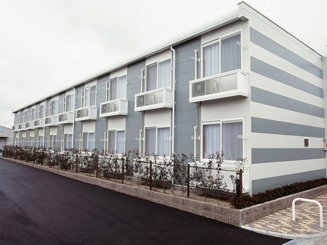 レオパレスＨＩＤＥ　２７