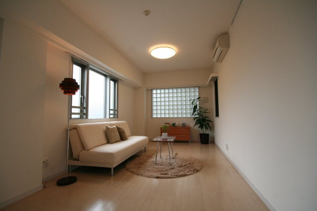 【居間・リビング】