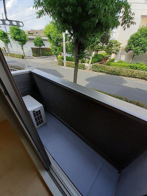 リホープのバルコニー