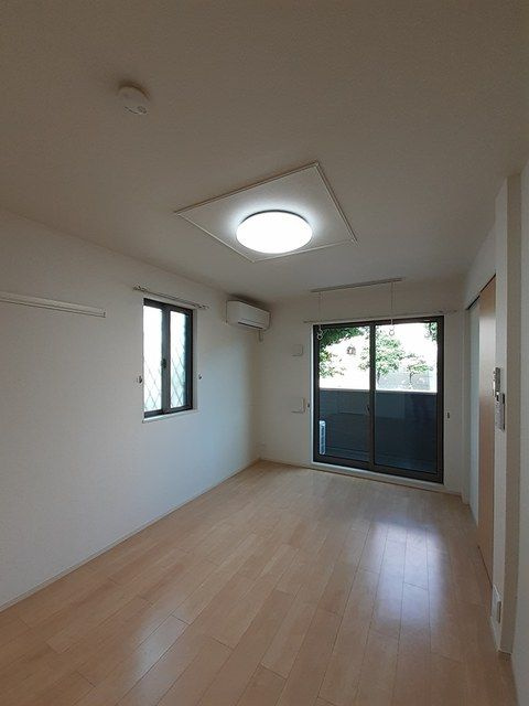 リホープの居間・リビング