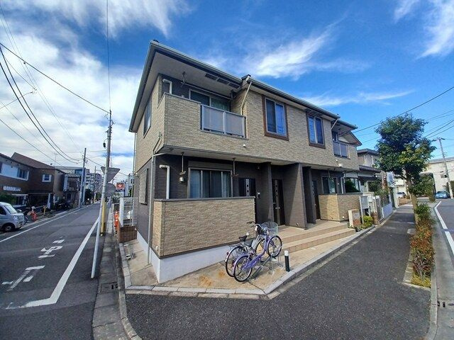 リホープの外観