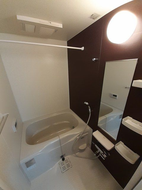 リホープの浴室