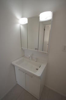 【内観：施工例】 | 【仲介手数料無料！！】府中市日新町3丁目　新築戸建て（全9棟）F号棟　5590万円 | キッチン