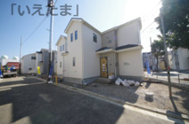 【仲介手数料無料！！】府中市日新町3丁目　新築戸建て（全9棟）F号棟　5590万円の画像