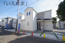 【仲介手数料無料！！】府中市日新町3丁目　新築戸建て（全9棟）F号棟　5590万円の画像