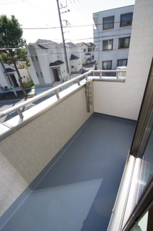 【バルコニー】 | 【仲介手数料無料！！】府中市日新町3丁目　新築戸建て（全9棟）F号棟　5390万円