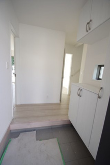 【内観：施工例】 | 【仲介手数料無料！！】府中市日新町3丁目　新築戸建て（全9棟）F号棟　5590万円 | 浴室暖房・乾燥・涼風・換気