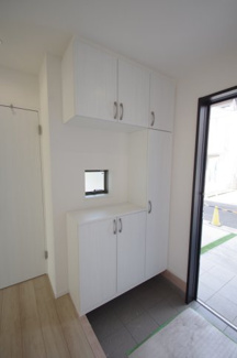 【内観：施工例】 | 【仲介手数料無料！！】府中市日新町3丁目　新築戸建て（全9棟）F号棟　5590万円 | 洋室