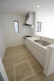 【地図】 | 【仲介手数料無料！！】府中市日新町3丁目　新築戸建て（全9棟）F号棟　5590万円 | 府中市日新町3-3-3