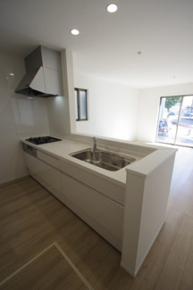 【省エネ性能ラベル】 | 【仲介手数料無料！！】府中市日新町3丁目　新築戸建て（全9棟）F号棟　5590万円 | 子育てグリーン住宅