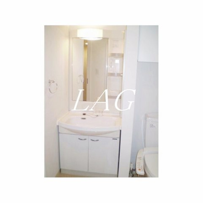 【洗面所】 | コンフォリア麻布台 | 洗面台です。