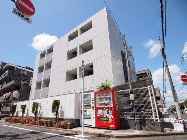 カーサ・プリマベーラの外観