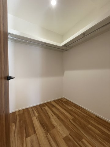 Rosa carrot⁺　～ローサキャロット～の収納|便利な収納スペースです