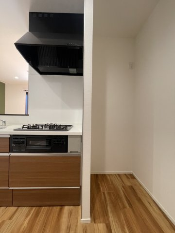 Rosa carrot⁺　～ローサキャロット～のキッチン|お料理しやすいキッチンです