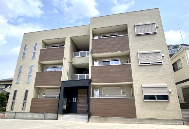 Rosa carrot⁺　～ローサキャロット～の外観|カジュアルな外観です