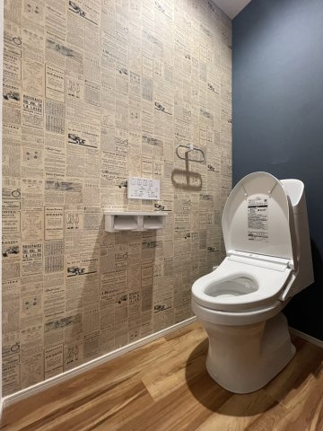 Rosa carrot⁺　～ローサキャロット～のトイレ|トイレも気になるポイント