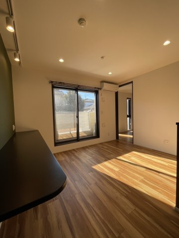 Rosa carrot⁺　～ローサキャロット～の居間・リビング|ゆったり過ごせる居間です