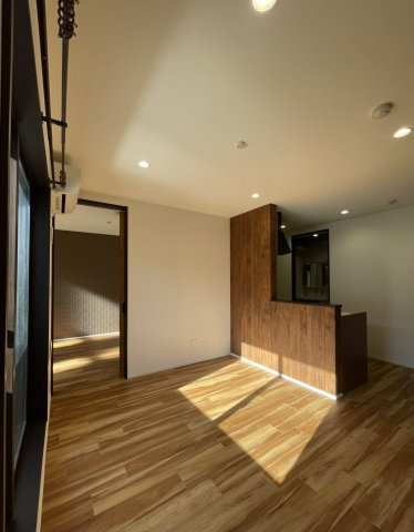 Rosa carrot⁺　～ローサキャロット～の居間・リビング|ゆったり過ごせる居間です