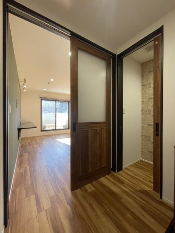 Rosa carrot⁺　～ローサキャロット～の居間・リビング|ゆったりとした居間です