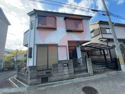 【外観】 | 和泉市井ノ口町戸建