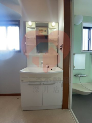 【洗面所】 | 和泉市井ノ口町戸建