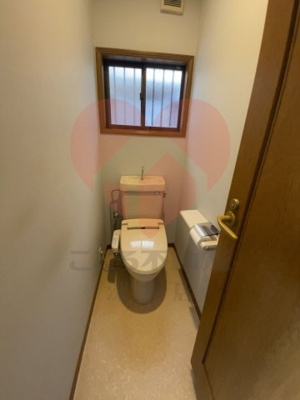 【トイレ】 | 和泉市井ノ口町戸建