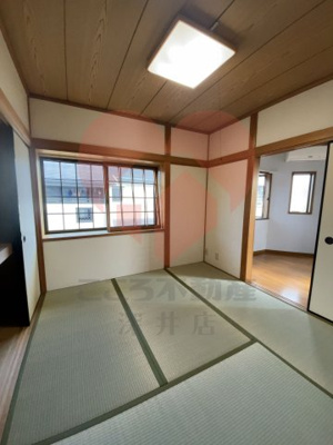 【寝室】 | 和泉市井ノ口町戸建