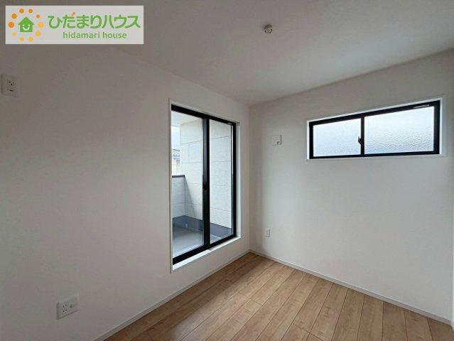 日立市東大沼町1期　新築戸建の洋室|洋室A