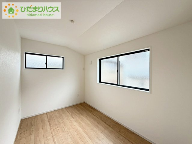 日立市東大沼町1期　新築戸建の洋室|洋室B