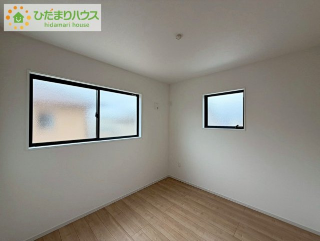 日立市東大沼町1期　新築戸建の洋室|洋室C