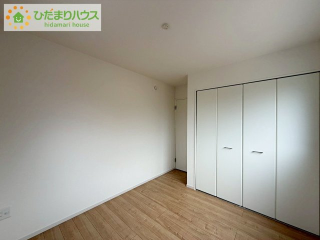 日立市東大沼町1期　新築戸建の洋室|洋室C