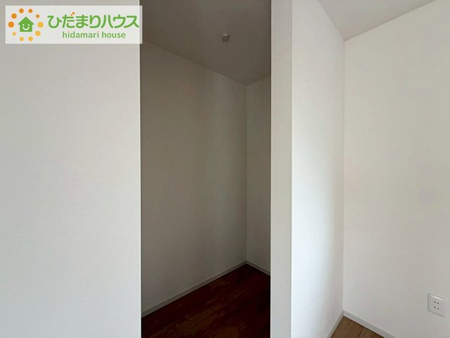 日立市東大沼町1期　新築戸建の収納|収納があることで、消耗品のストックをするのにも便利です☆
