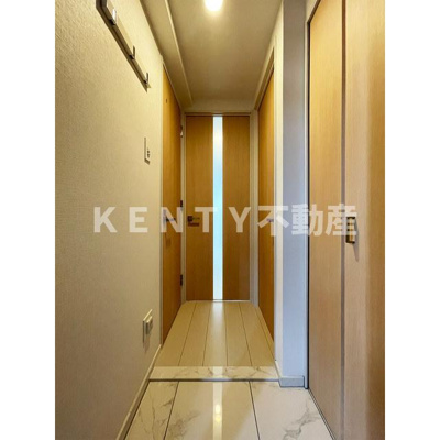 【玄関】 | Ｌｉｅｎ西五反田 | 毎日通る玄関はこちらです