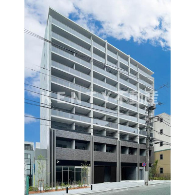 【外観】 | Ｌｉｅｎ西五反田 | おしゃれな外観です