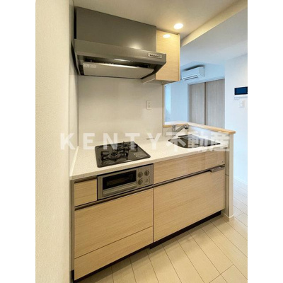 【キッチン】 | Ｌｉｅｎ西五反田 | キッチンです