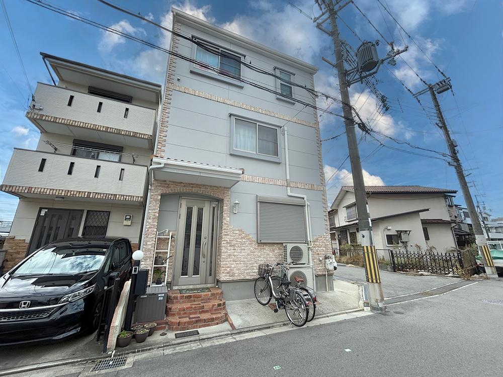 吹田市吹東町　中古戸建