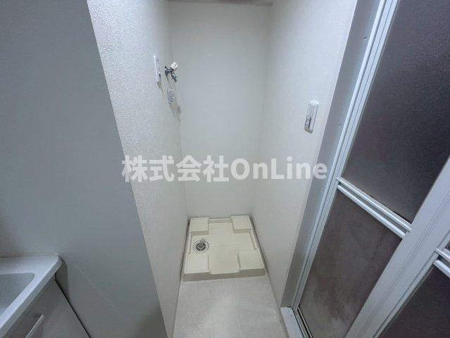グランパシフィック桃谷の設備