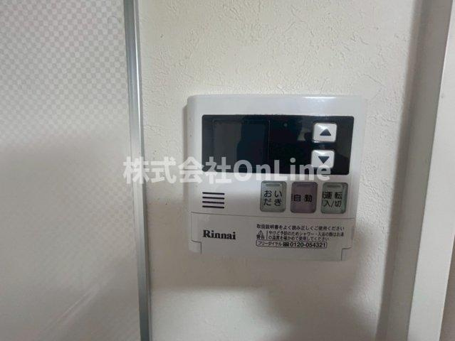 グランパシフィック桃谷の設備