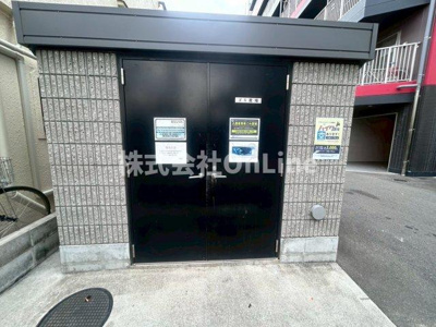 【その他共用部分】 | グランパシフィック桃谷