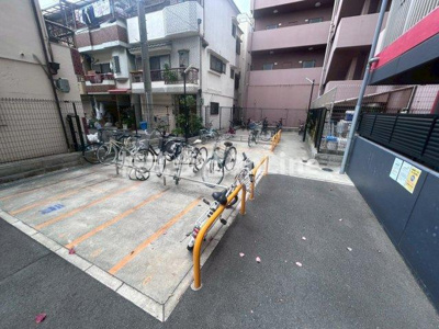 【その他共用部分】 | グランパシフィック桃谷