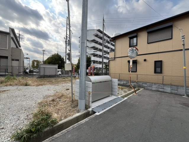 川西市加茂4丁目　売土地の周辺