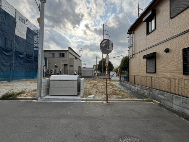 川西市加茂4丁目　売土地の周辺