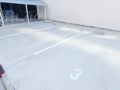 【駐車場】 | セイワパレス吹上公園 | イメージ