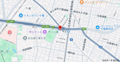 【地図】 | セイワパレス吹上公園