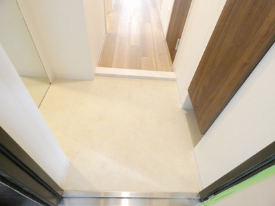 【玄関】 | セイワパレス吹上公園