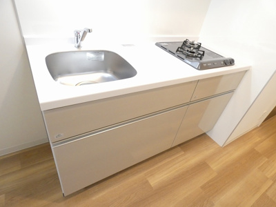 【キッチン】 | セイワパレス吹上公園