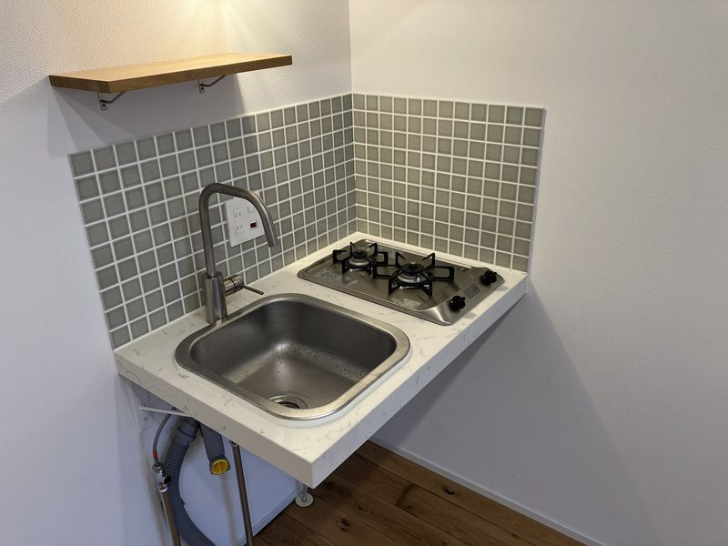 ｔｒｉａｓ．Ｋのキッチン