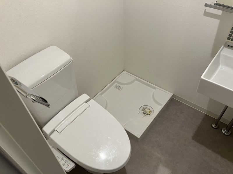 ｔｒｉａｓ．Ｋのトイレ