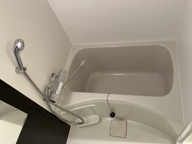 ｔｒｉａｓ．Ｋの浴室