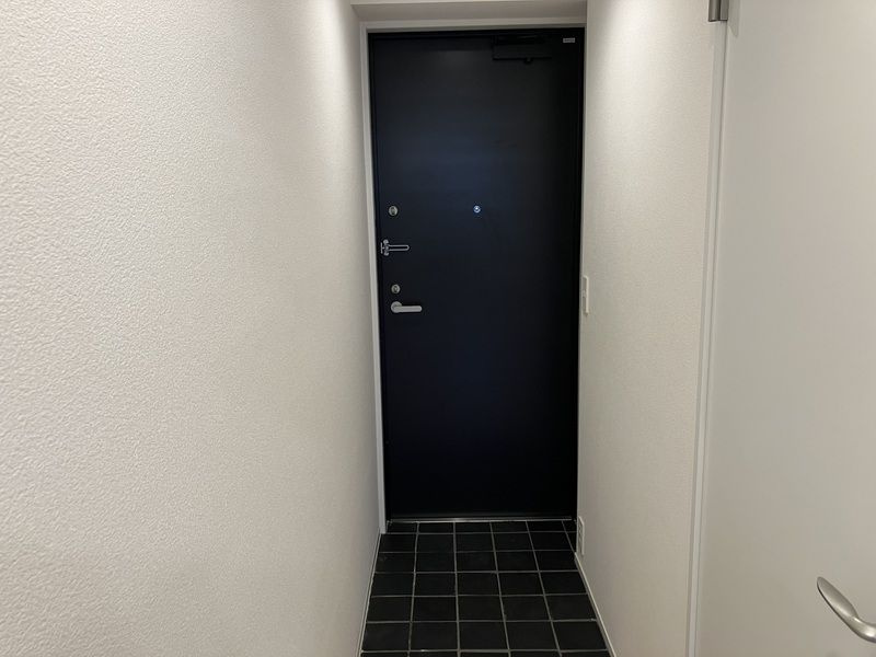 ｔｒｉａｓ．Ｋの玄関